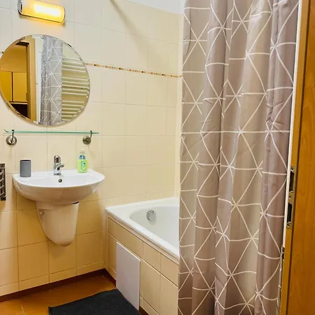 Appartement Opera Budapest