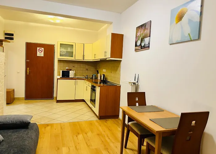 Appartement Opera *