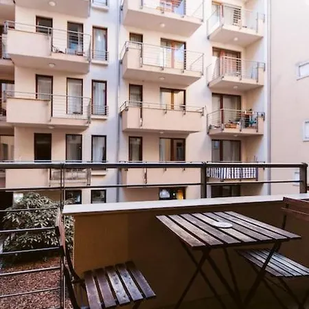 Opera Apartmán Budapešť